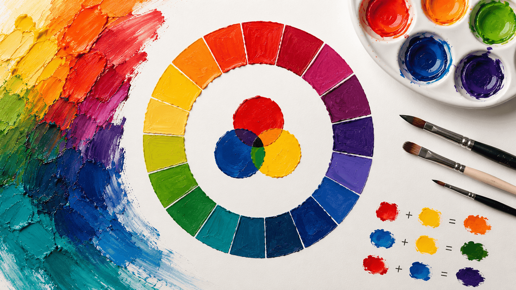 How to Mix Colors: Complete Mixing Guide 2026 | ReverseToolkit