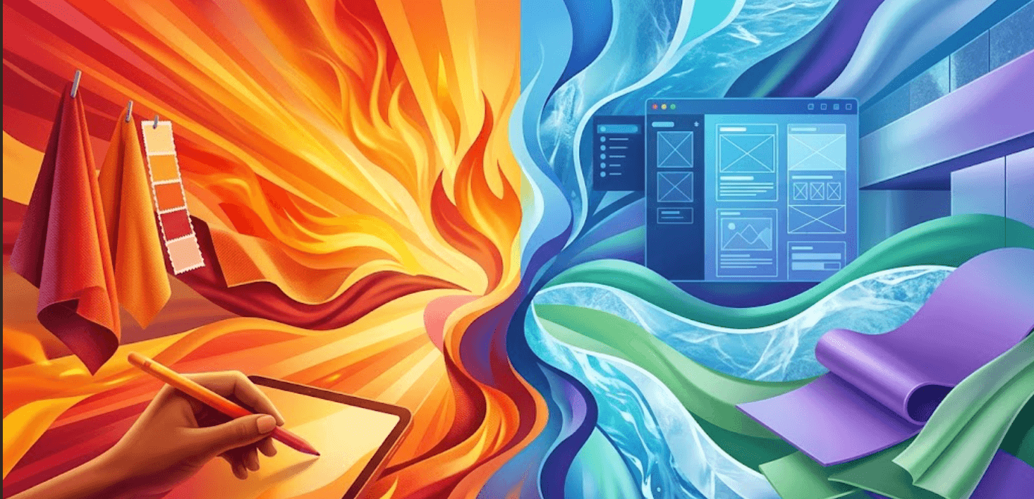 Cool vs Warm Colors: Color Temperature, Psychology & Palettes Guide 2026