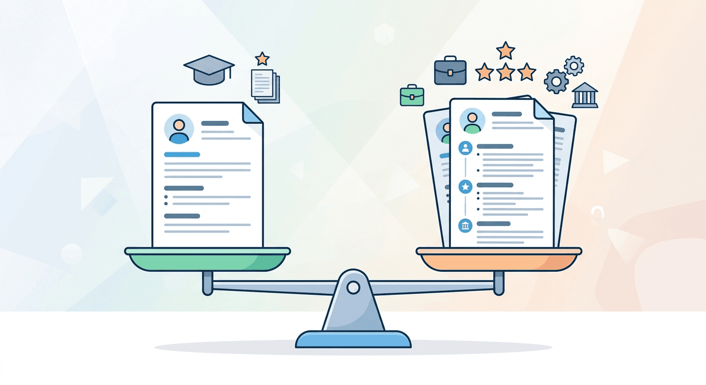 How Long Should a Resume Be in 2026? | ReverseToolkit